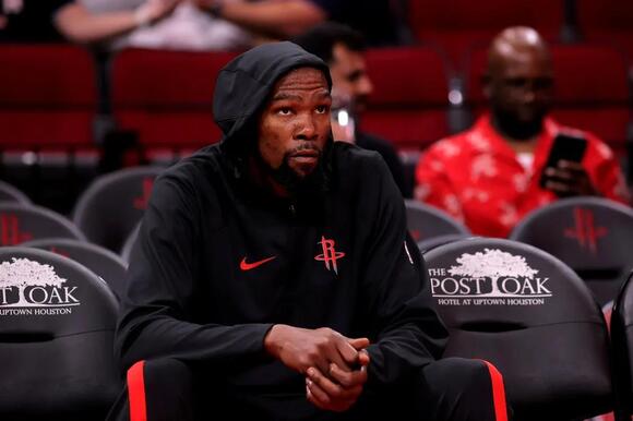 Kevin Durant wurde zum Synonym für Achillessehnenrisse
